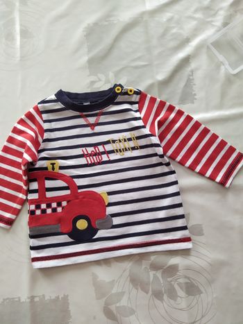 Tee shirt manche longue
