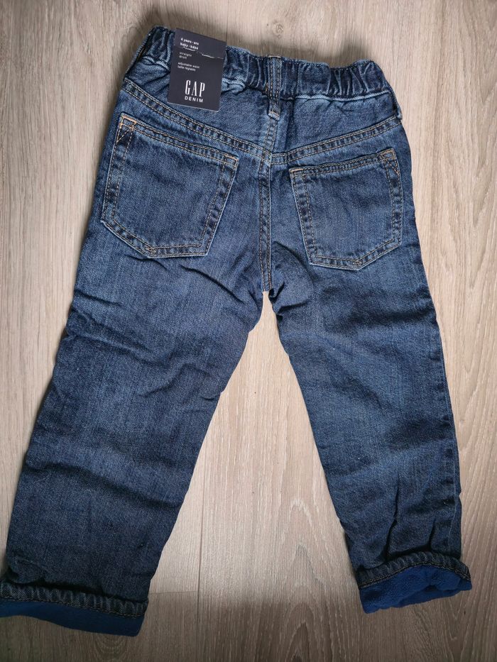 Jean gap - photo numéro 2