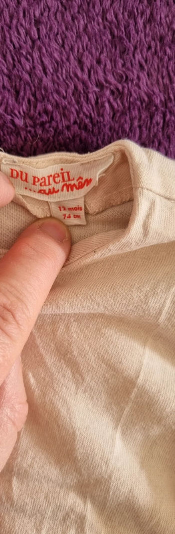 T-shirt de noel - photo numéro 2