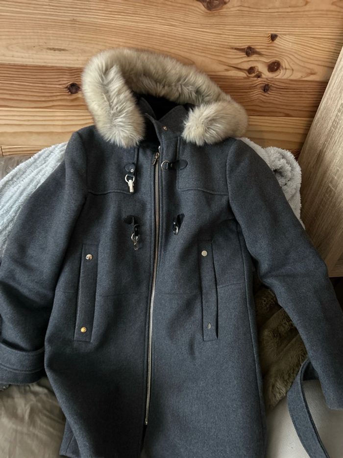 Manteau Mango Suit