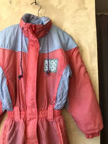 Combinaison de ski vintage 12ans