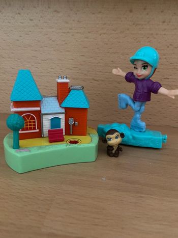 Lot de jouet Polly Pocket