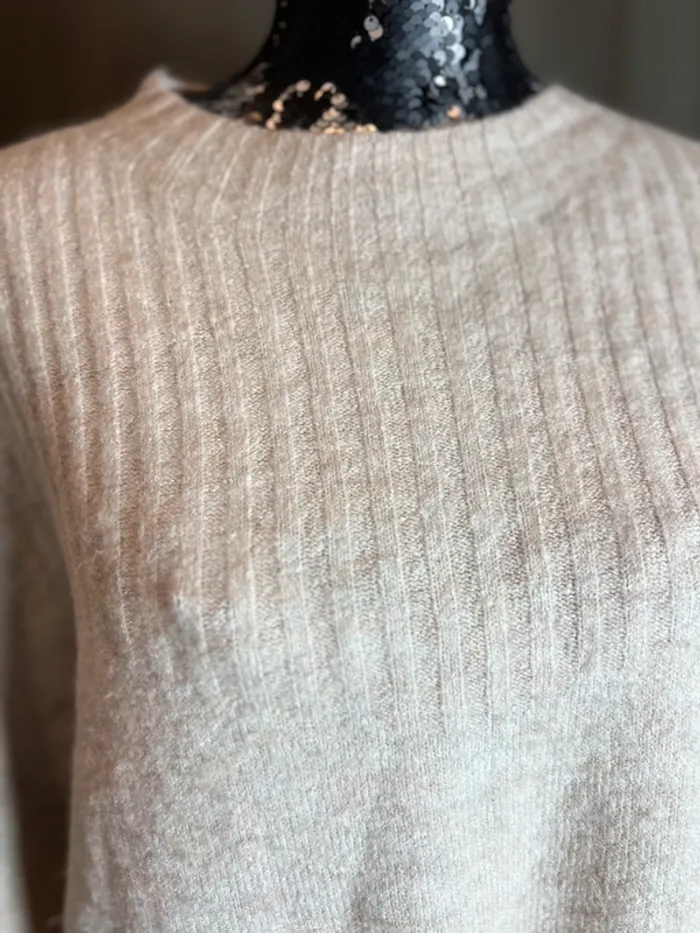 Robe / tunique pull - photo numéro 2
