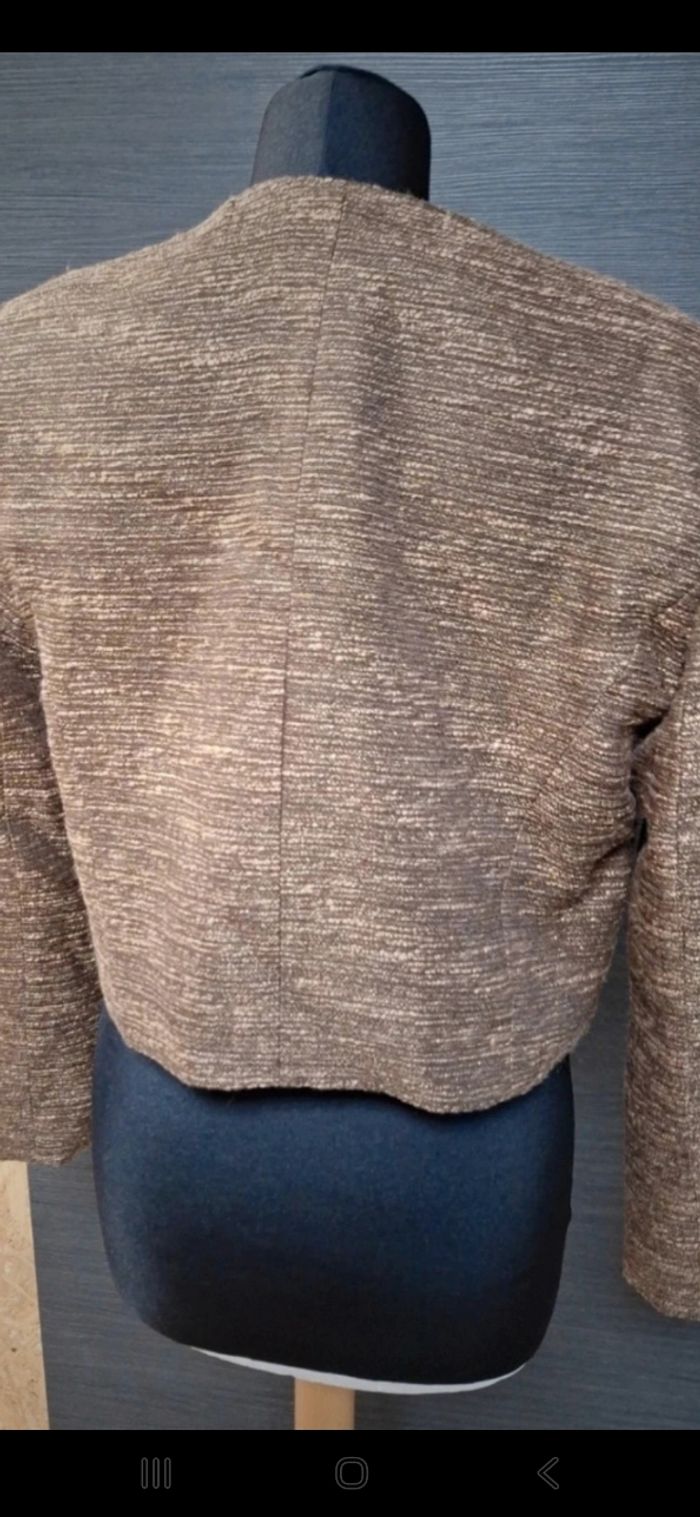Veste blazer vintage - photo numéro 4