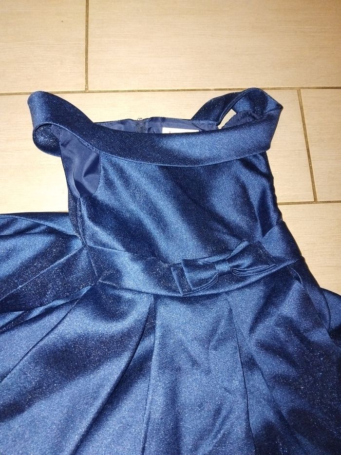 Robe de soirée taille 8 ans - photo numéro 2
