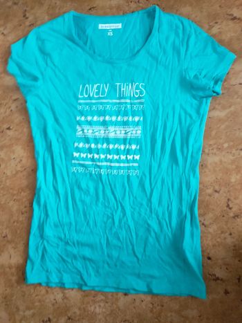 Veste tee-shirt femme taille XS Extenso