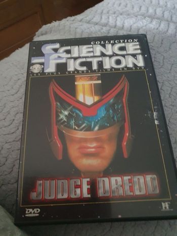 Judge dredd