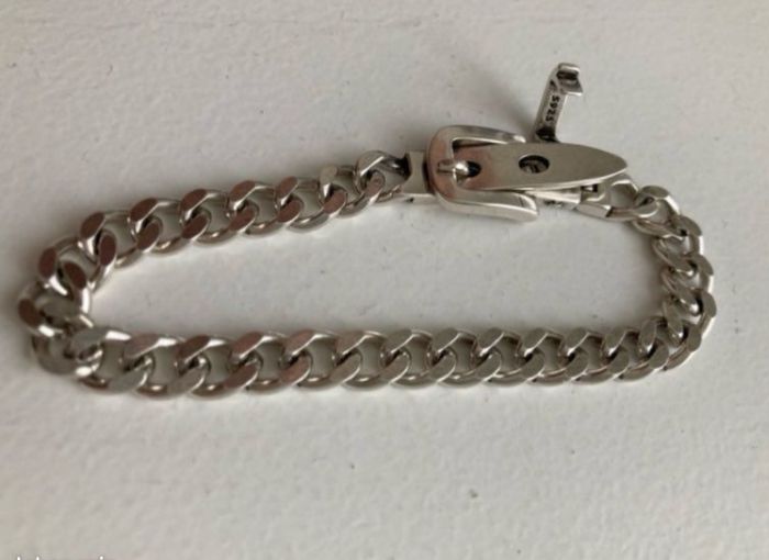 Bracelet en argent s925 neuf - photo numéro 5