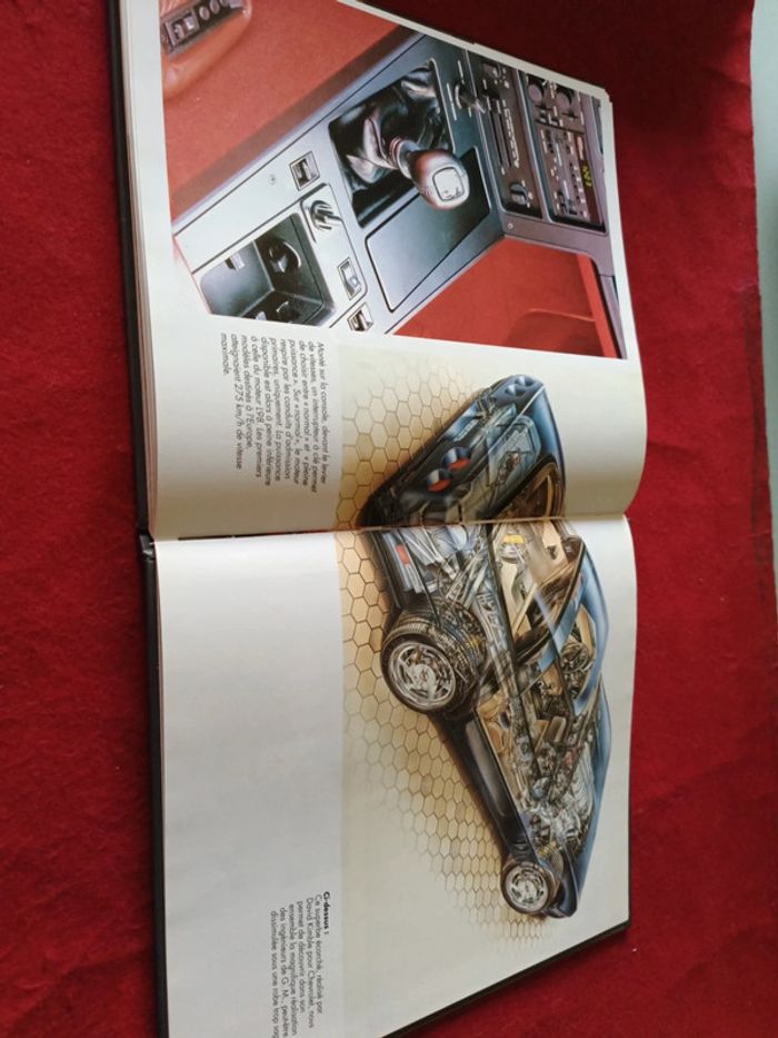 Voitures de légende " Corvette " Éditions Atlas - photo numéro 12