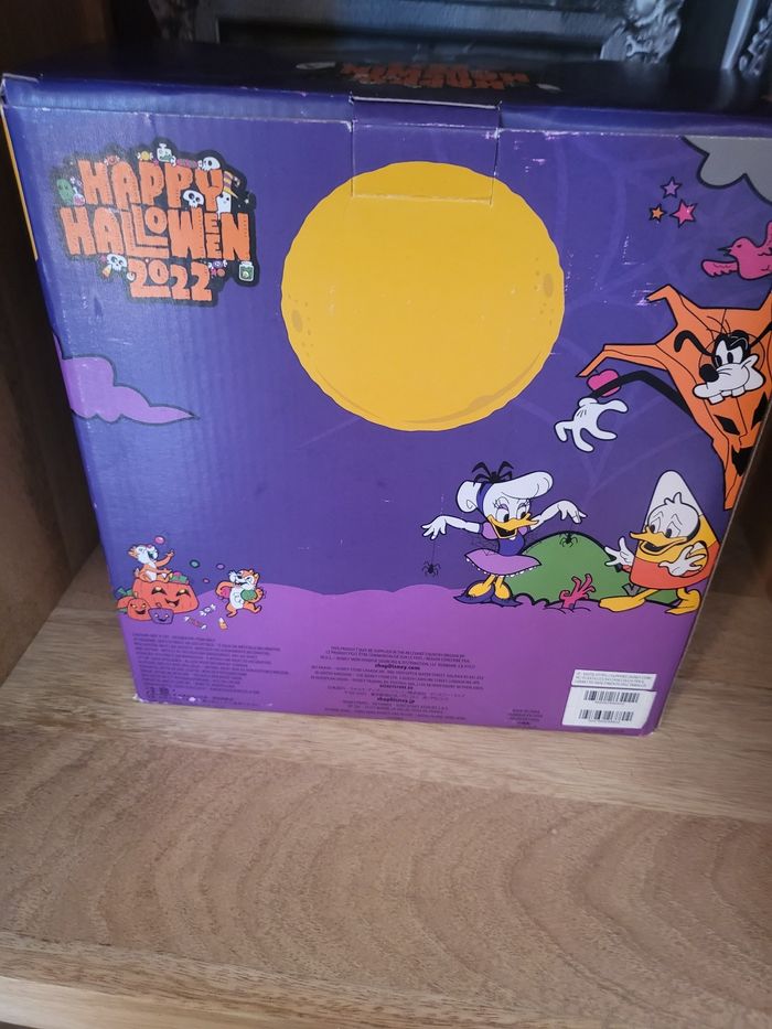 Calendrier Halloween Disney Store - photo numéro 10