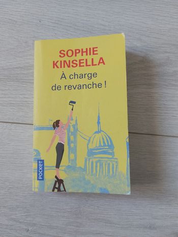 Sophie kinsella