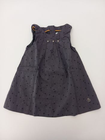 Robe chasuble automne Obaibi