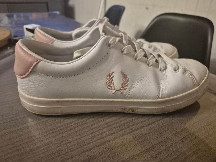 Fred perry véritable