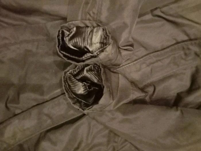Manteau noir léger pour homme - photo numéro 5