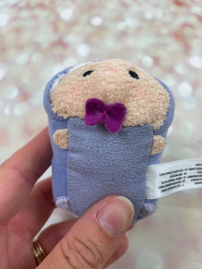 Peluche Disney Tsum Tsum la fée marraine de cendrillon - photo numéro 3