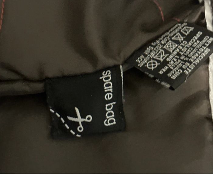 Blouson aviator, cuir, marron, fourrure, polaire, amovible, rembourrés pour le grand froid homme 50 - photo numéro 4