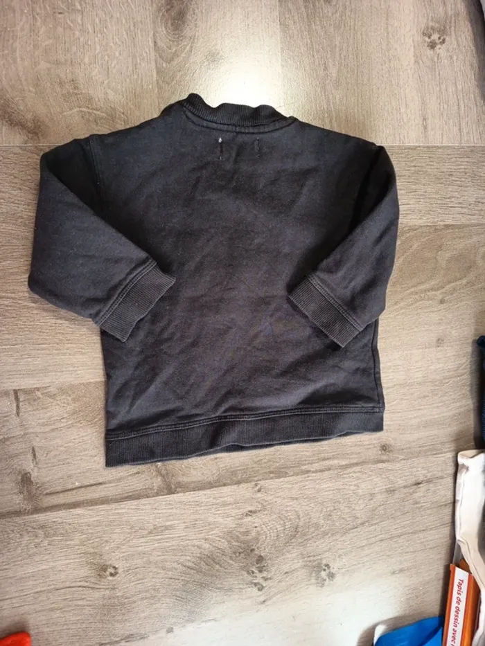 Pull garçon - photo numéro 3