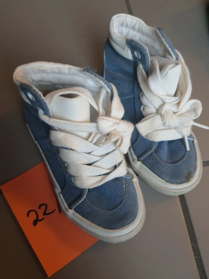 Lot 2 paires 22/23 - photo numéro 2