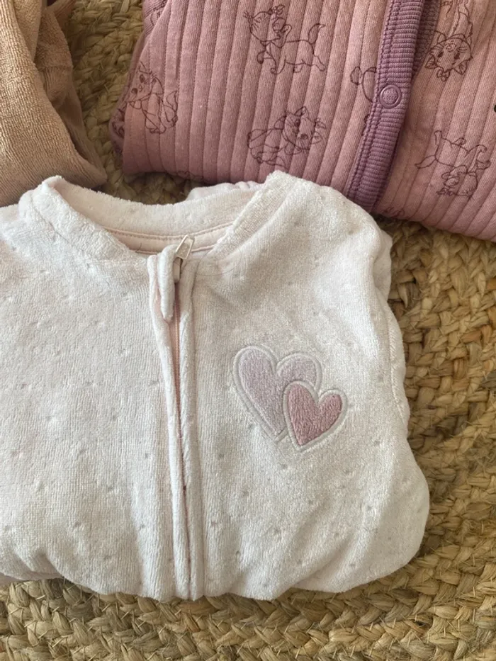 Lot 3 pyjamas - photo numéro 2