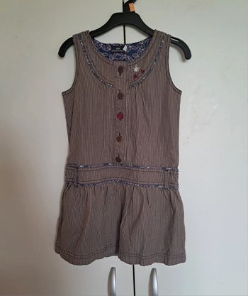 Robe Sergent Major 3ans