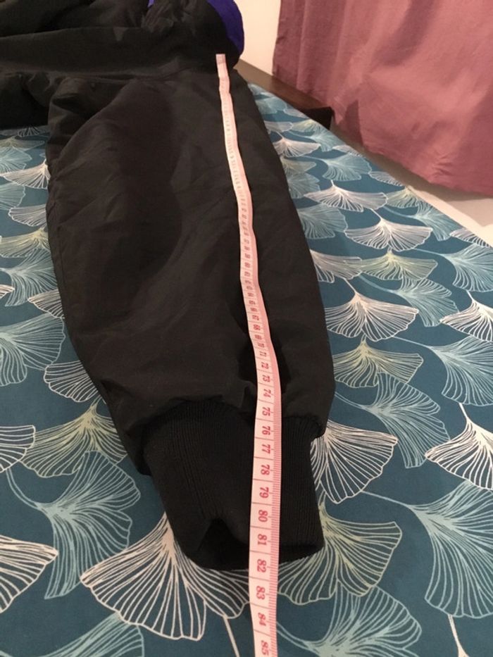 Veste de sport d’hiver pour homme Columbia noire taille L 050 - photo numéro 8