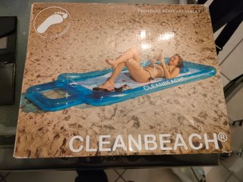 Pneumatique de plage neuf jamais ouvert