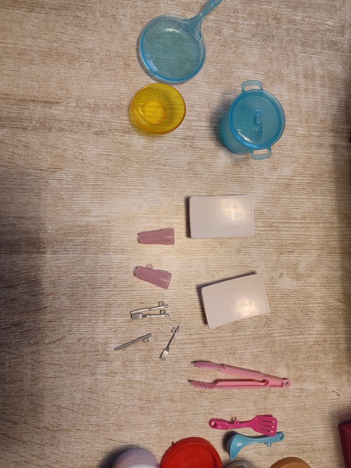 Cuisine de Barbie - photo numéro 8