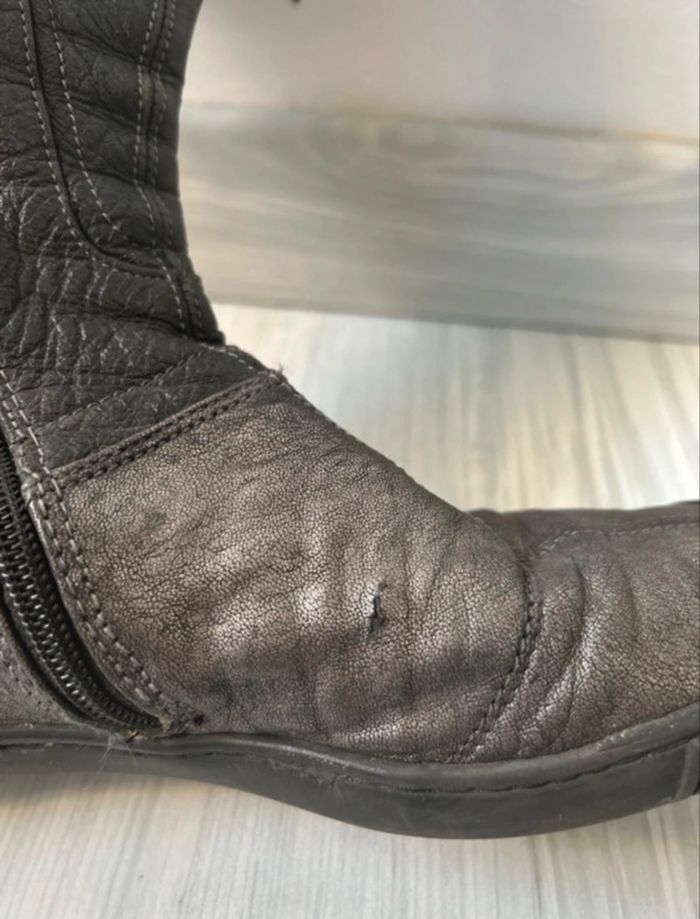 Botte Pataugas - photo numéro 3