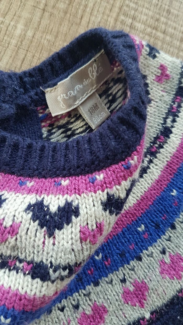 Ensemble Grain de blé 18 mois - photo numéro 2