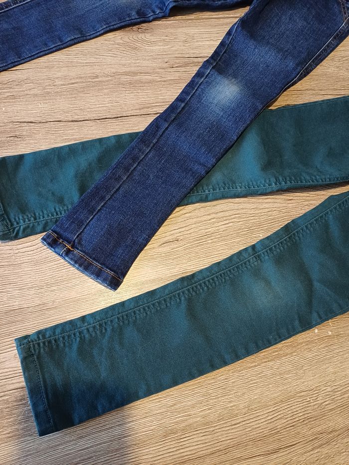 Lot de pantalons - photo numéro 2