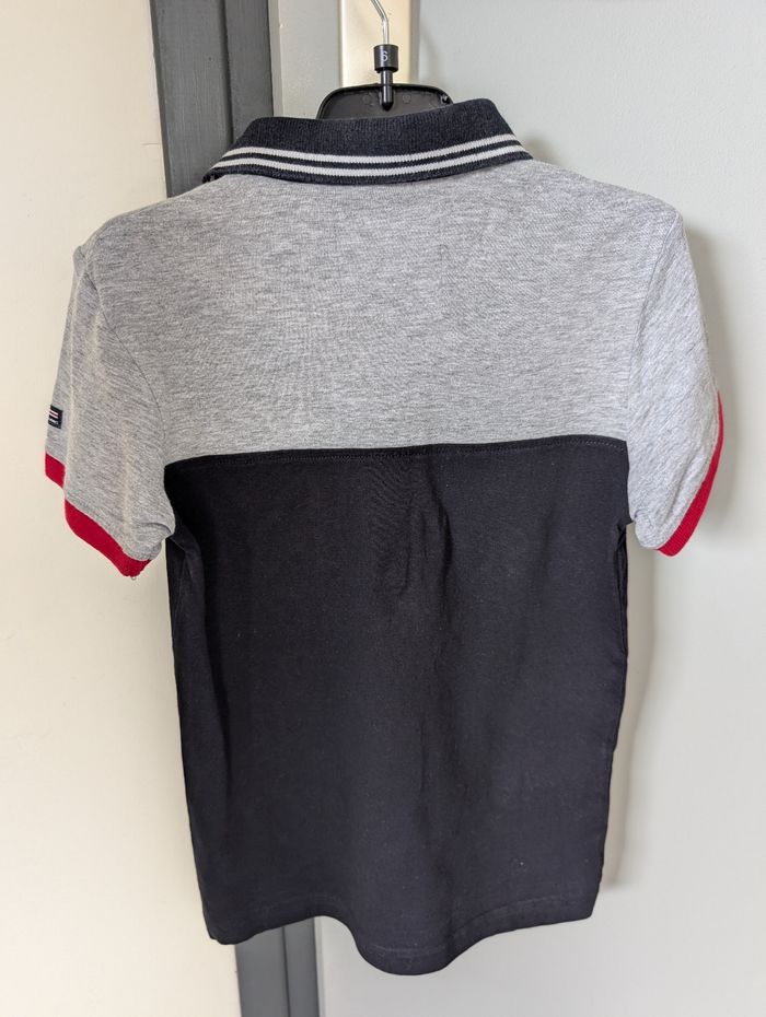 Polo garçon terre de marins 6 ans - photo numéro 2