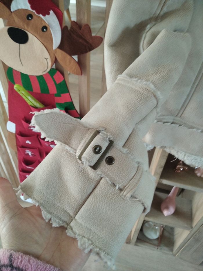 Veste chaude - photo numéro 3