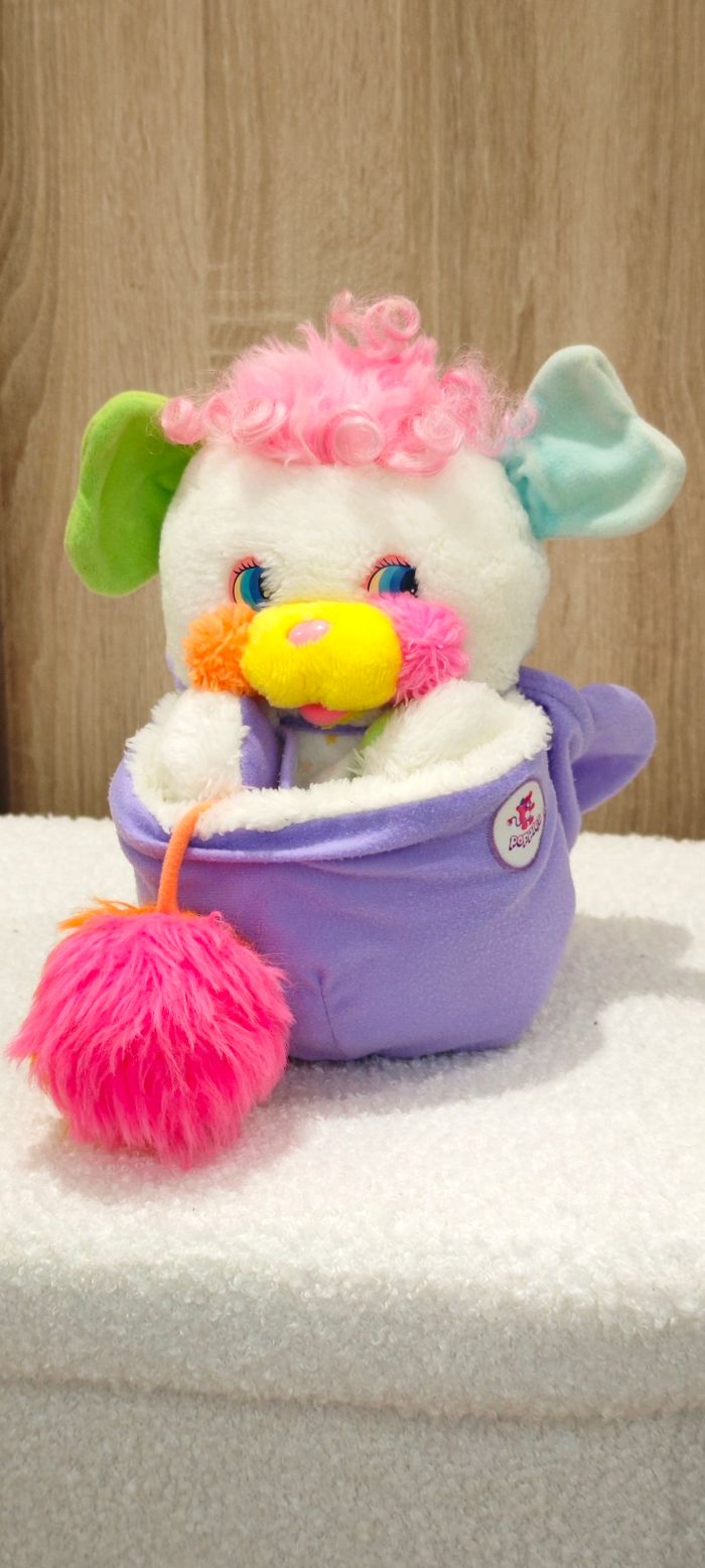 Peluche popples bipsy - photo numéro 3