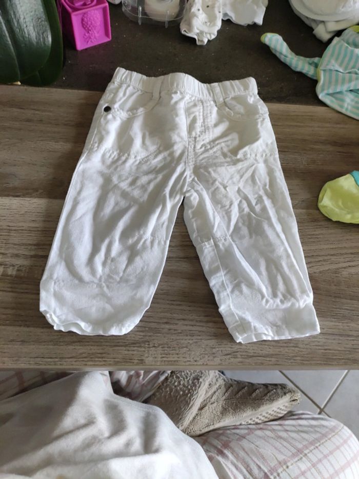 Pantalon 9 mois