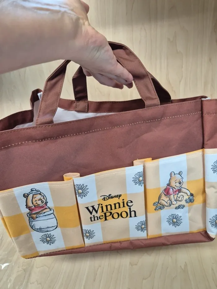 Sac pour pique-nique Disney Winnie l'ourson - photo numéro 8