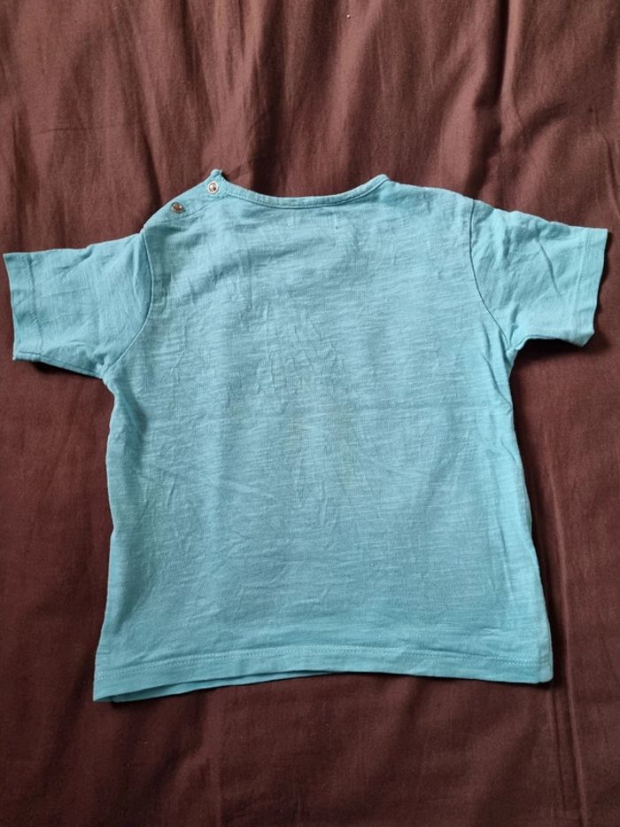 T-shirt Tissaia 12 mois - photo numéro 2