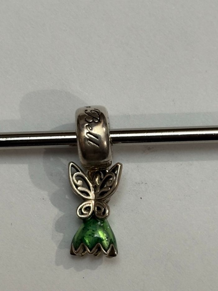 Pandora Disney robe fée clochette - photo numéro 2