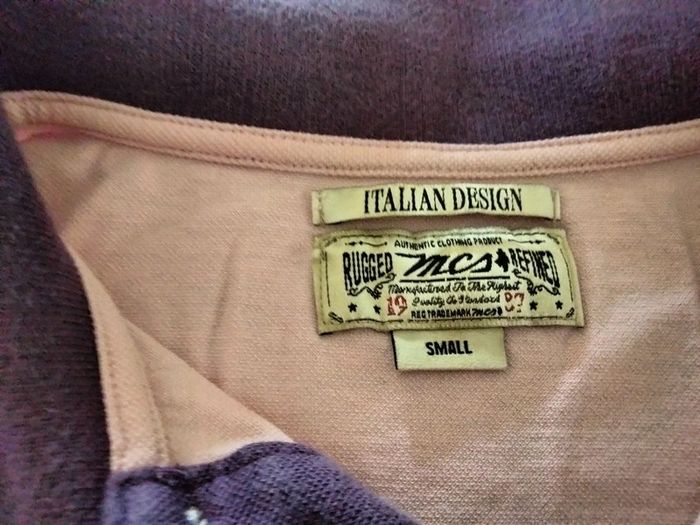 Polo manches courtes Marlboro classic - photo numéro 3