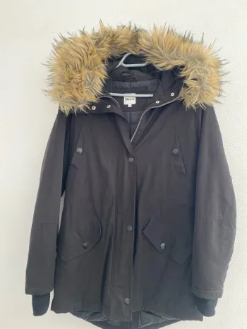 Manteau noir