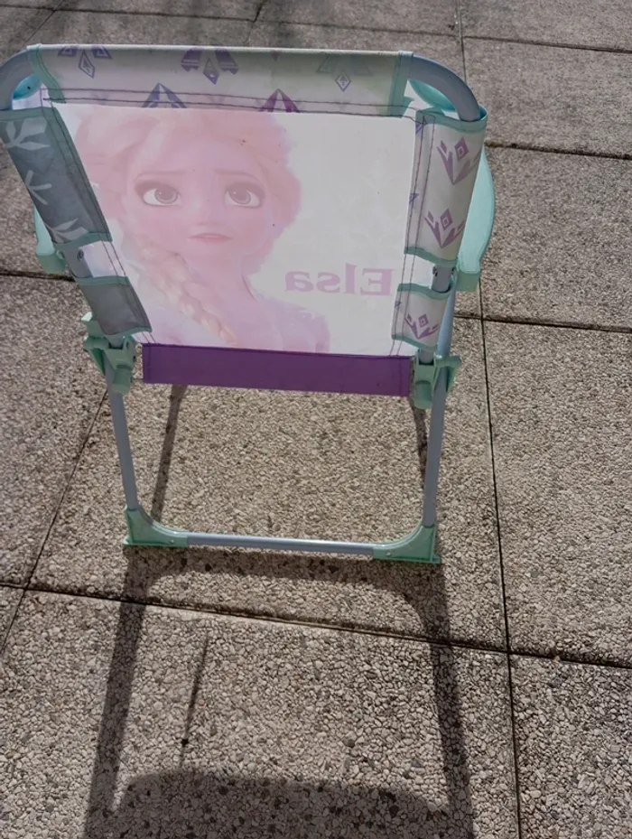 Chaise enfant - photo numéro 2