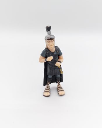 Mini Figurine légionnaire Plastoy 2008 - Astérix aux JO