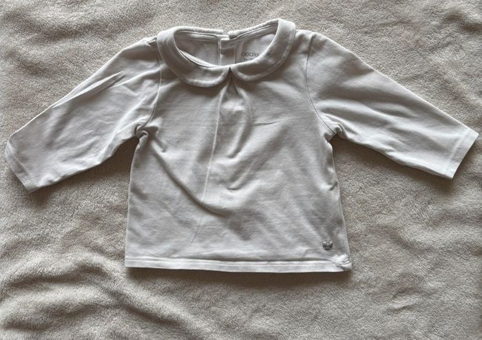 Ensemble okaidi short et teeshirt - photo numéro 4