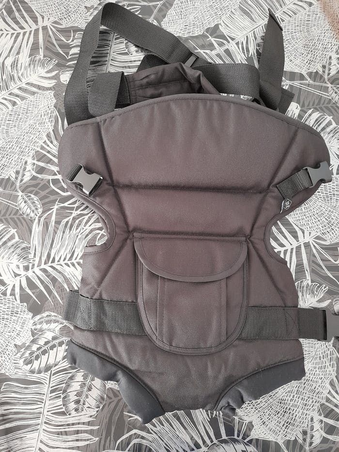 Porte bébé - photo numéro 2