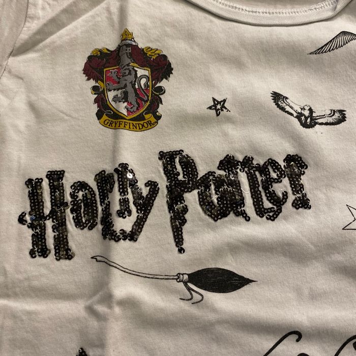 T shirt Harry Potter - photo numéro 5