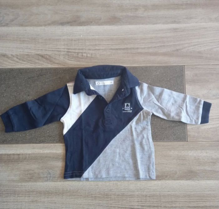 Polo 6 mois