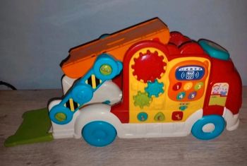 Camion tut tut bolide vtech