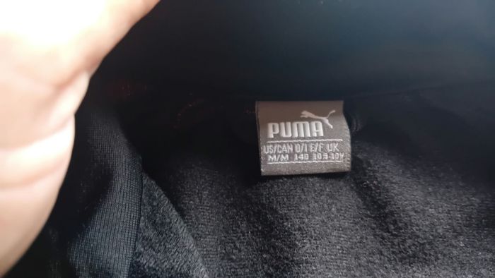 Veste puma - photo numéro 3