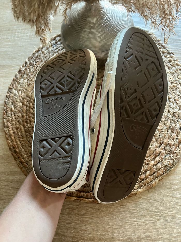 Baskets converse - photo numéro 4