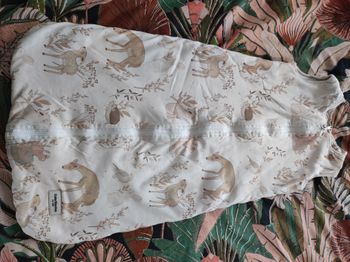 Gigoteuse mi saison 6/18 mois