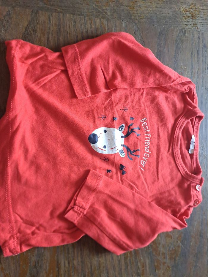 Lot de 2 pull leger - photo numéro 3